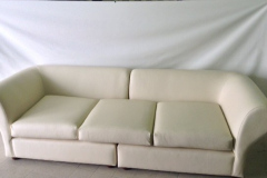 divano monocolore